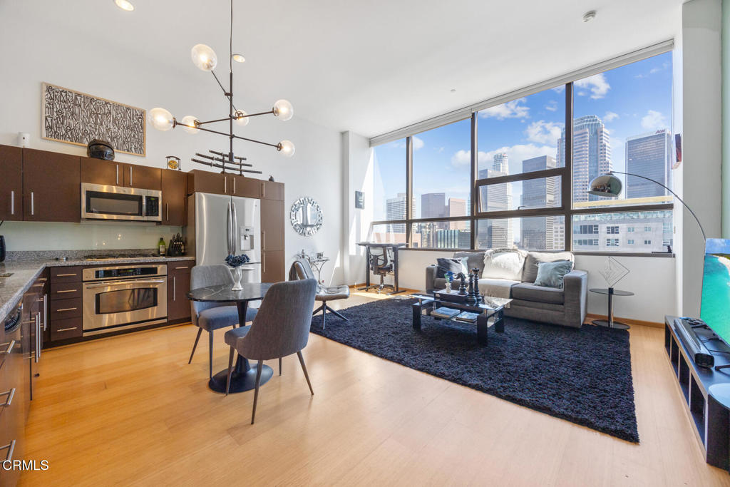 1100 Wilshire Boulevard 1808 Property Photo