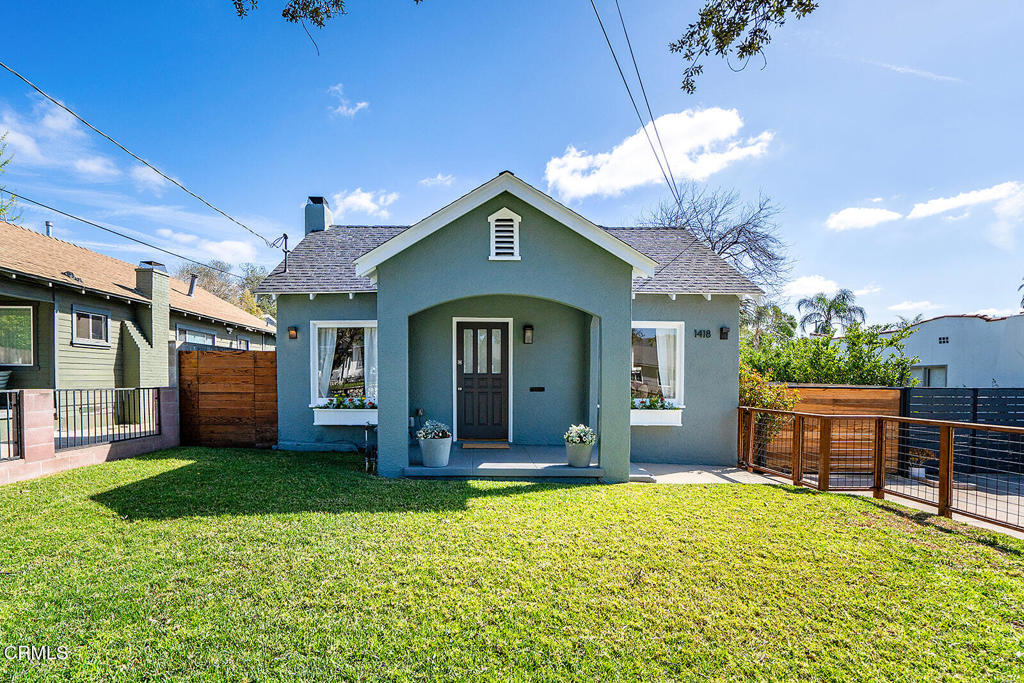1418 Sunset Avenue Property Photo