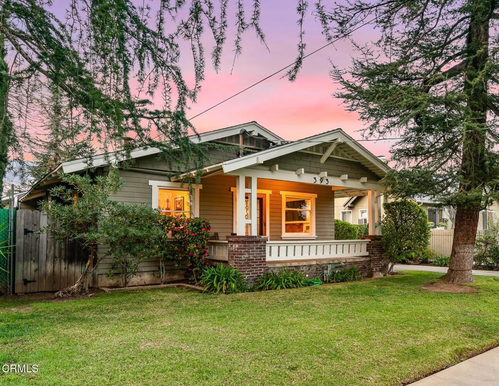 393 Flower Street Property Photo