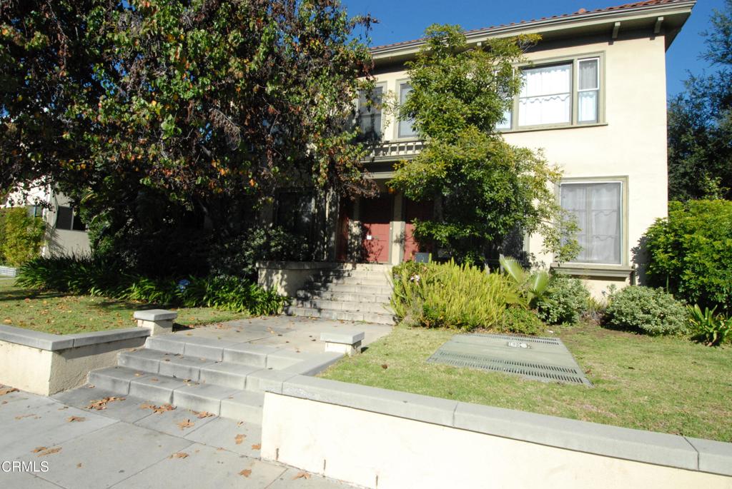 765 E California Boulevard Property Photo