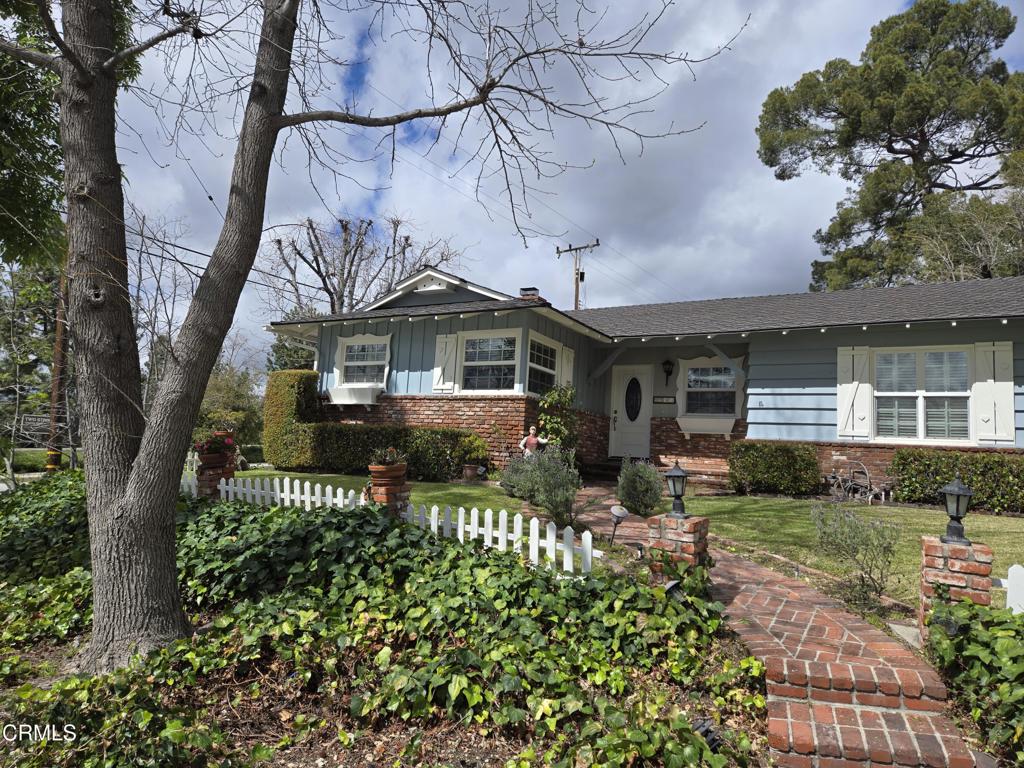 2543 Teasley Street Property Photo