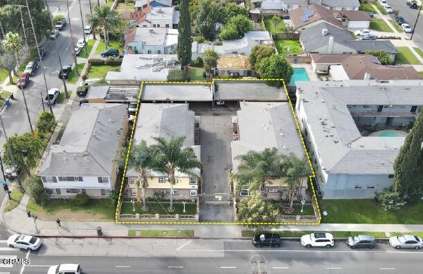 14306 Vanowen Street Property Photo
