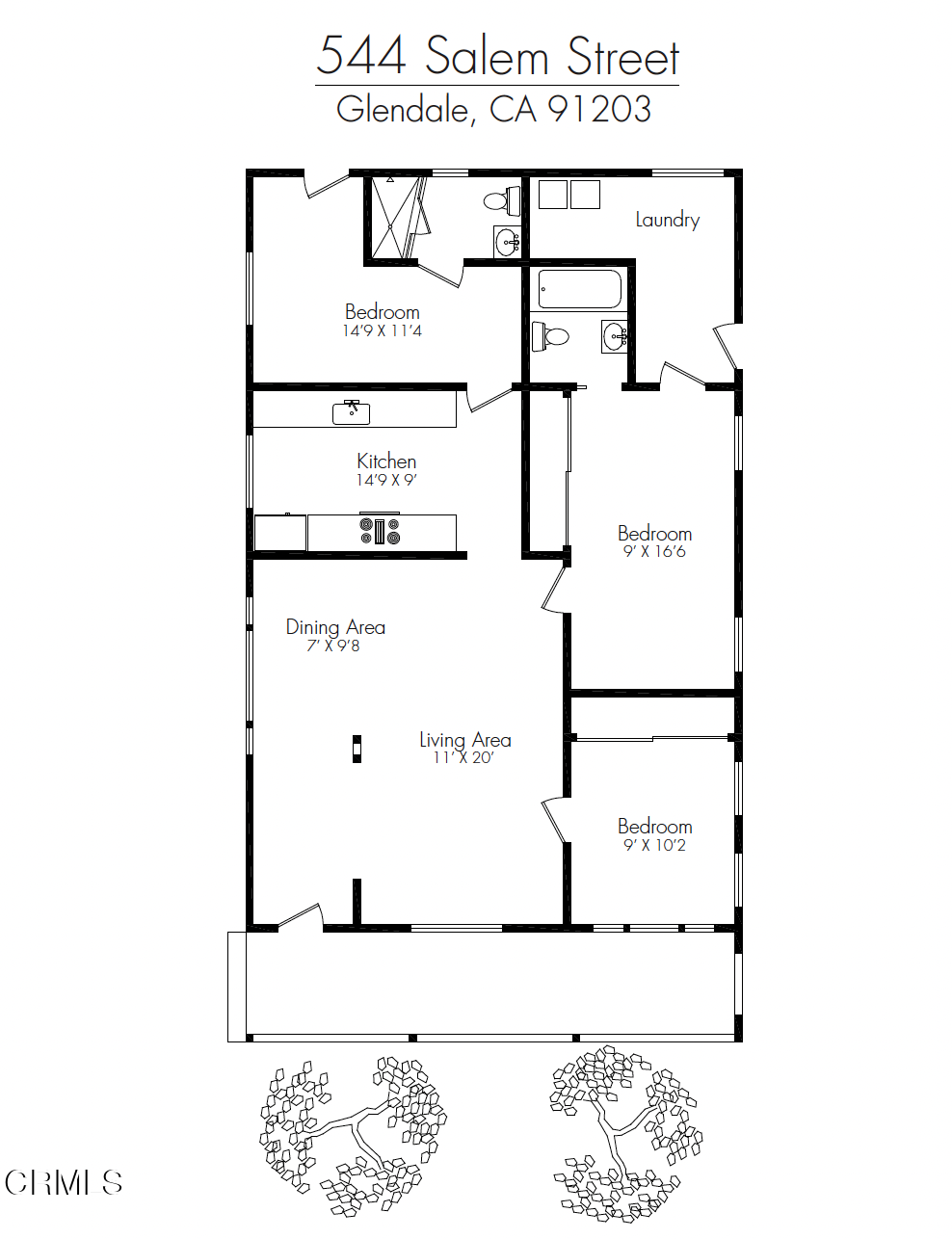 544 Salem Street Property Photo 32