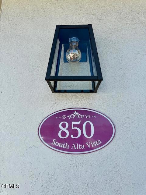 850 S Alta Vista Avenue Property Photo