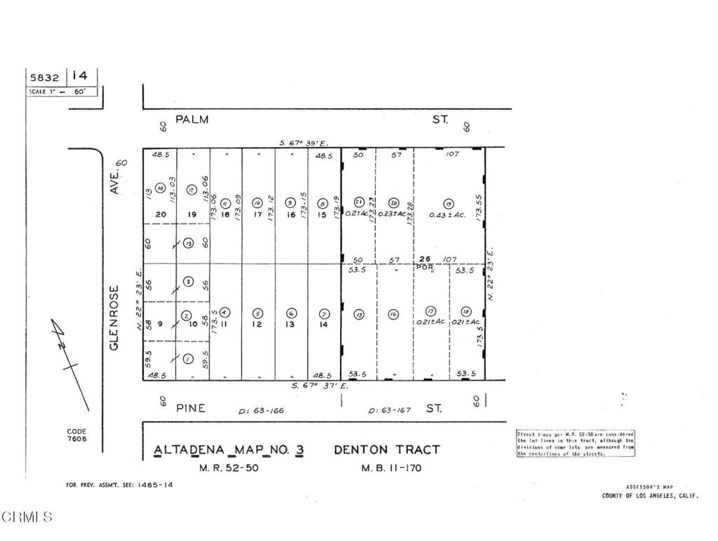 82 W Palm Street Property Photo