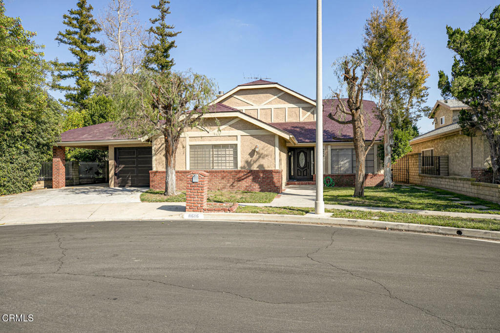 8616 Blauvelt Place Property Photo