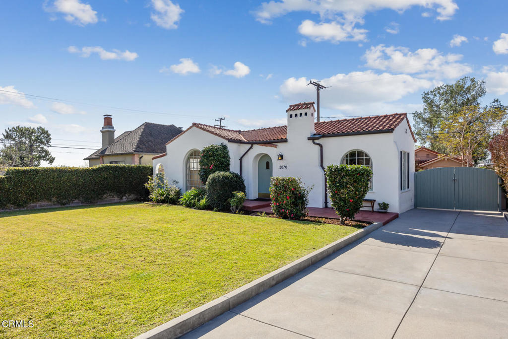 2070 Beverly Drive Property Photo
