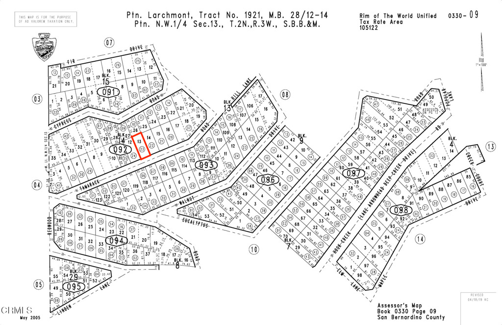 656 Tamarack Road Property Photo
