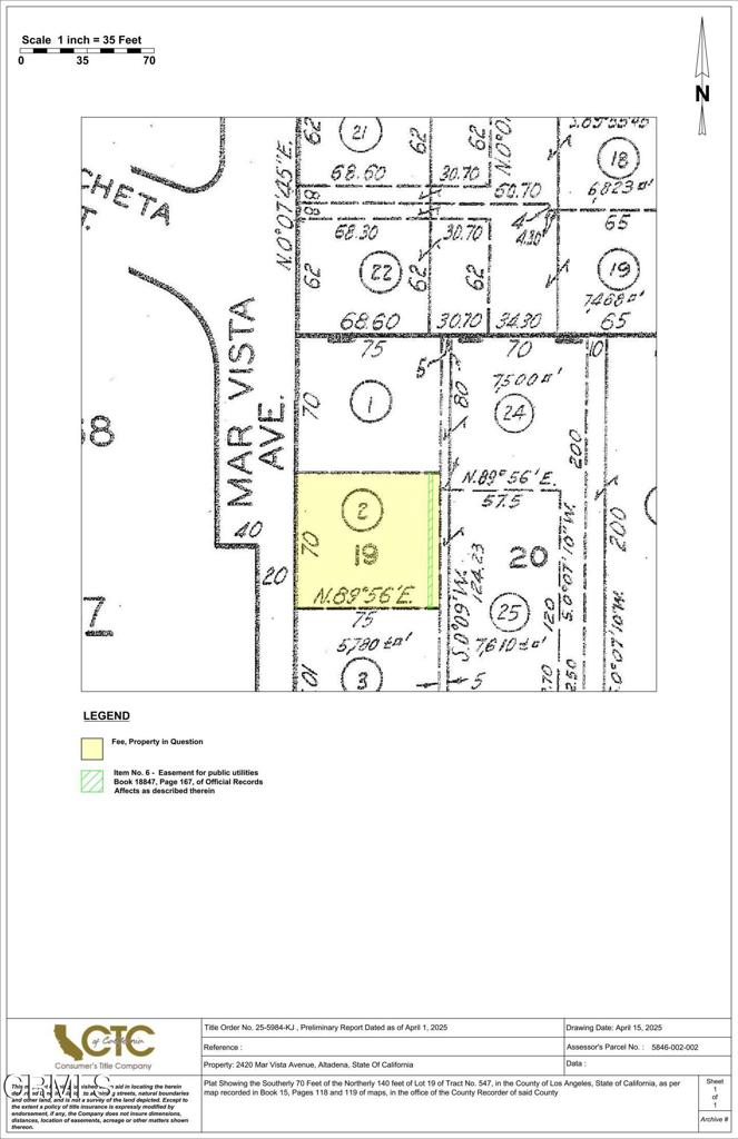2420 Mar Vista Avenue Property Photo 16