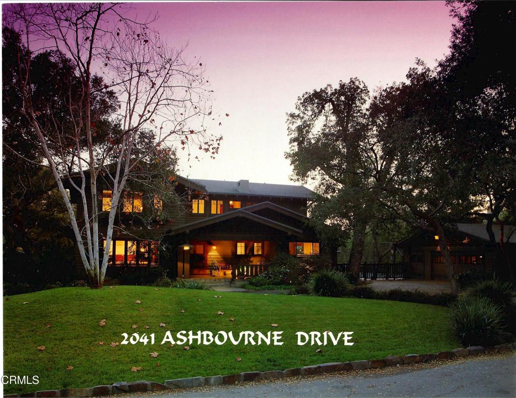 2041 Ashbourne Drive Property Photo 1