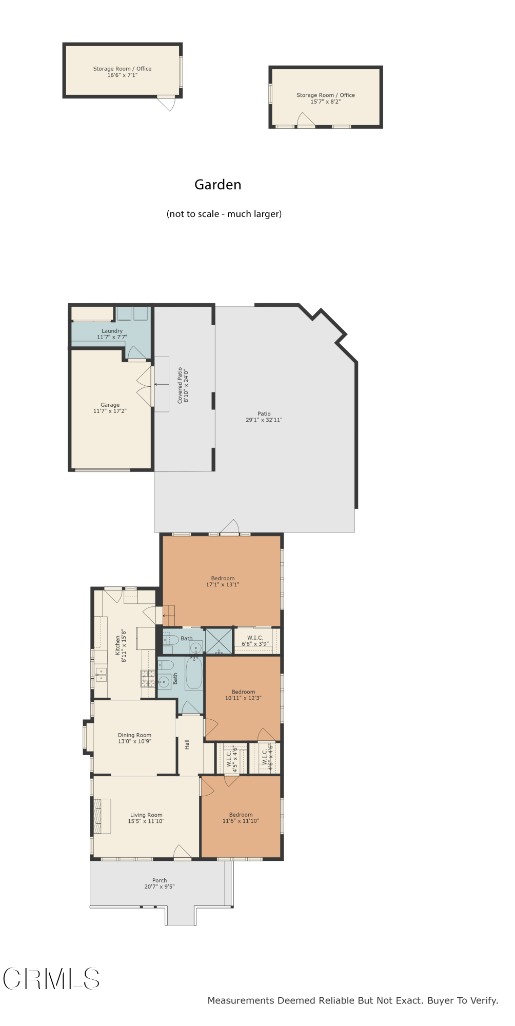 1712 N El Molino Avenue Property Photo 29