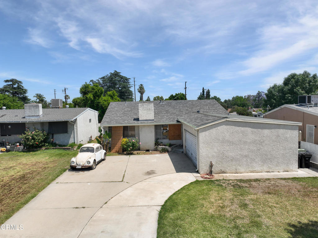 14306 Aztec Street