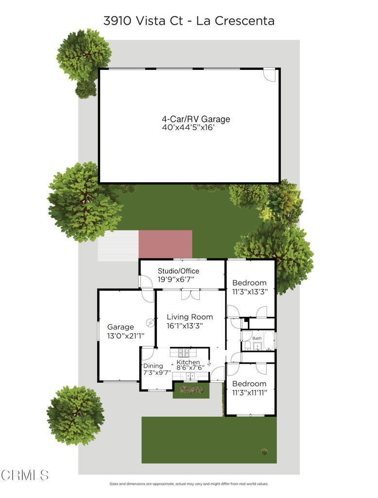 3910 Vista Court Property Photo 42
