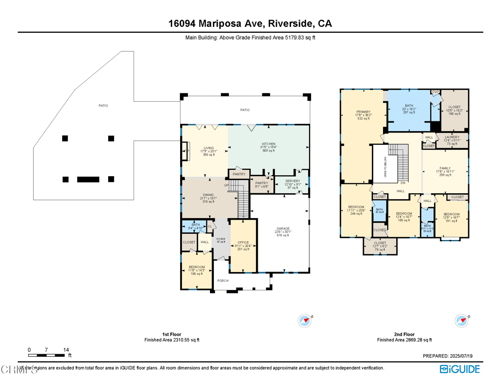 16094 Mariposa Avenue Property Photo 68