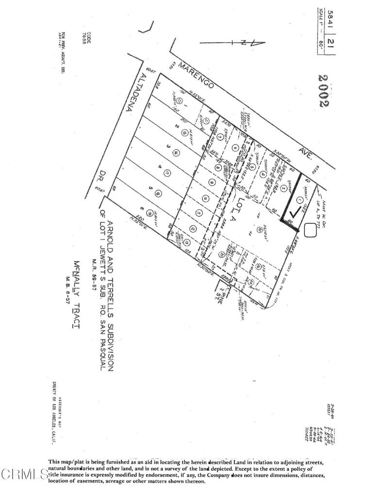 2868 Marengo Avenue Property Photo 1