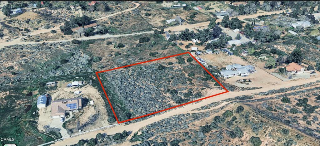 Vac Land Valley Springs Rd T-8 Property Photo 2