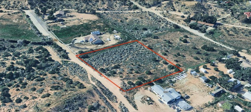 Vac Land Valley Springs Rd T-8 Property Photo 3