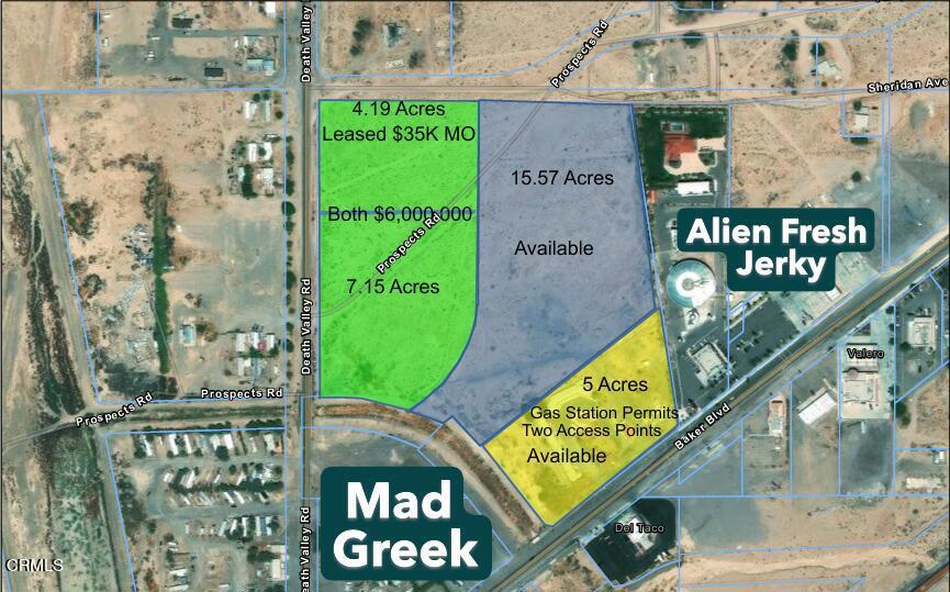 56501 Death Valley Road Property Photo 1