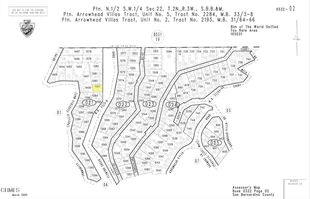 0 Fleming Creek Property Photo 1