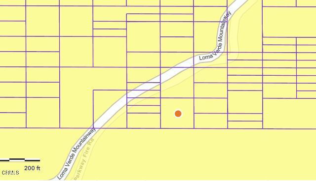 0 Loma Verde Mountainway Property Photo 1