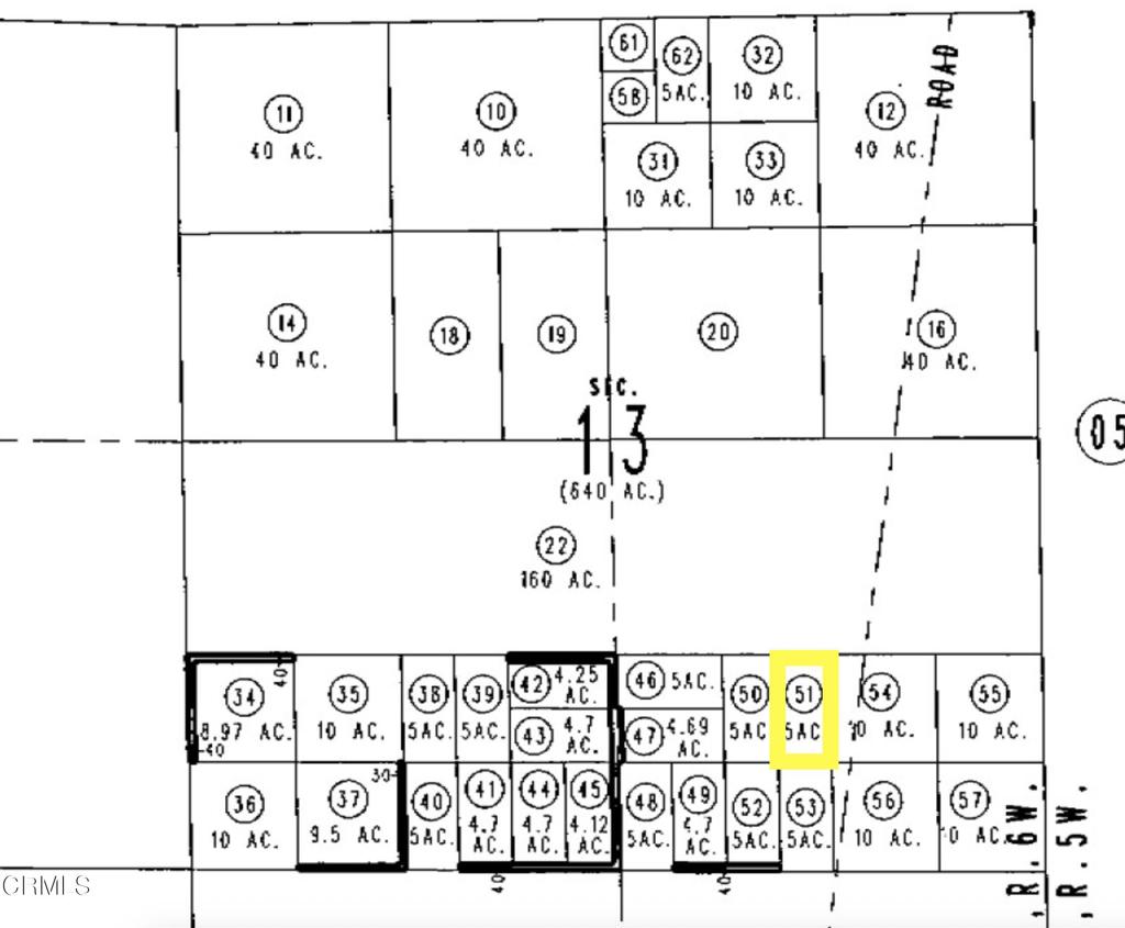 0 Kramer Road Property Photo 1