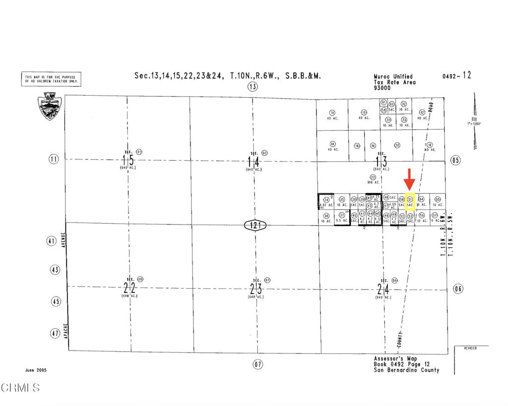 0 Kramer Road Property Photo 2