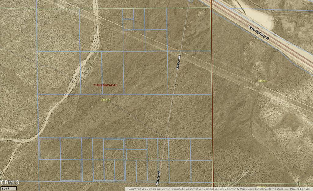 0 Kramer Road Property Photo 4