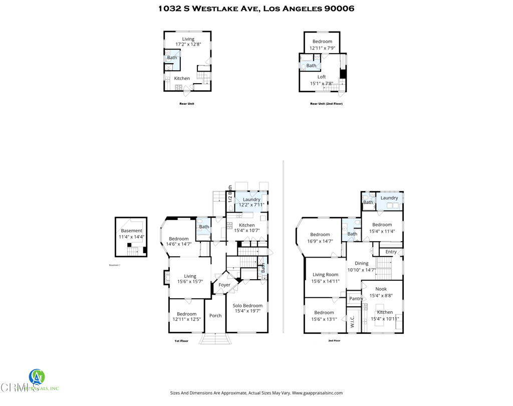 1032 S Westlake Avenue Property Photo 42
