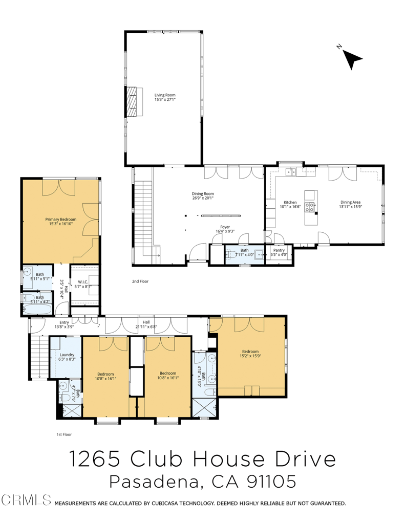 1265 Club House Drive Property Photo 30