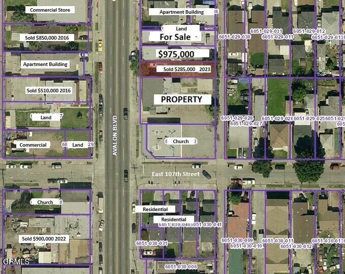 10616 Avalon Boulevard Property Photo 21