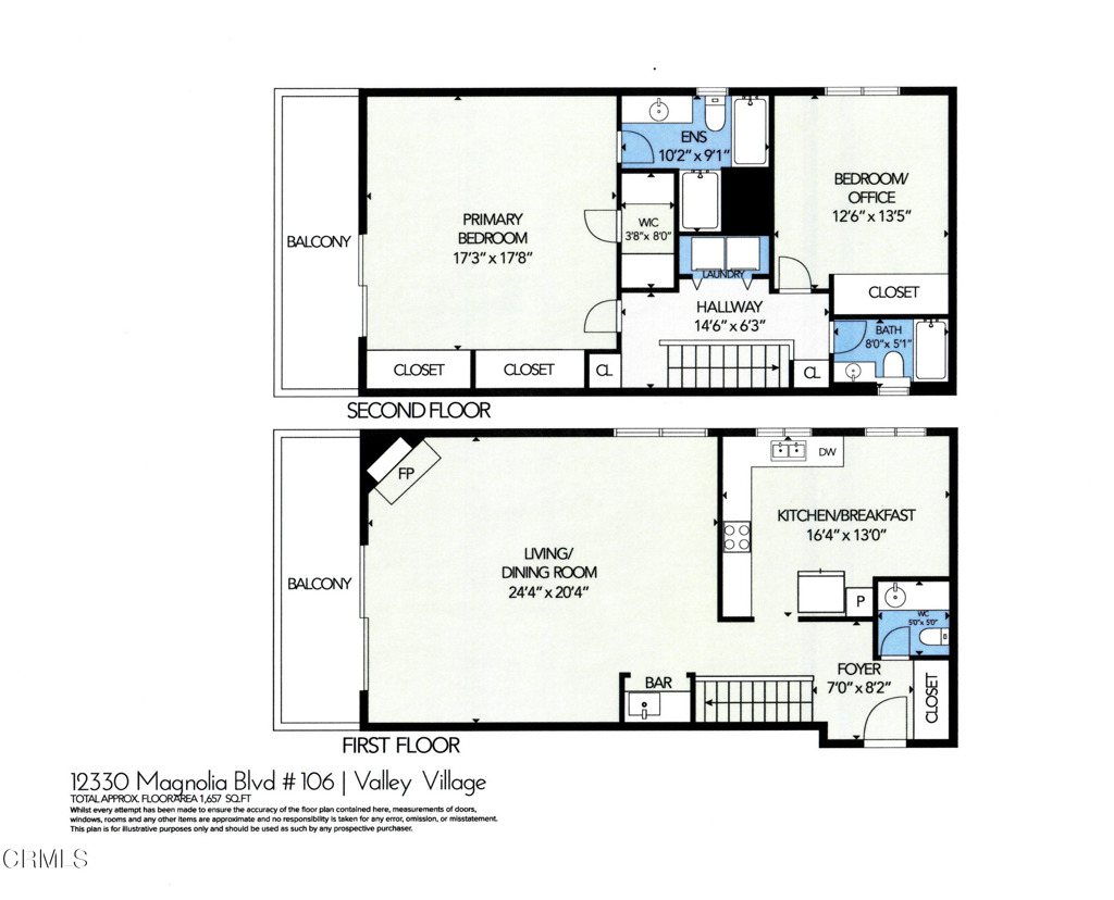 12330 Magnolia Boulevard 106 Property Photo 46
