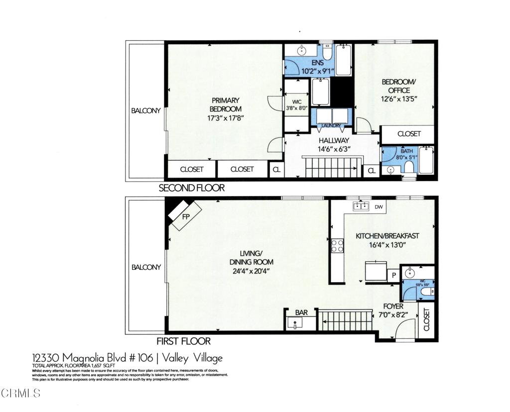 12330 Magnolia Boulevard 106 Property Photo 47