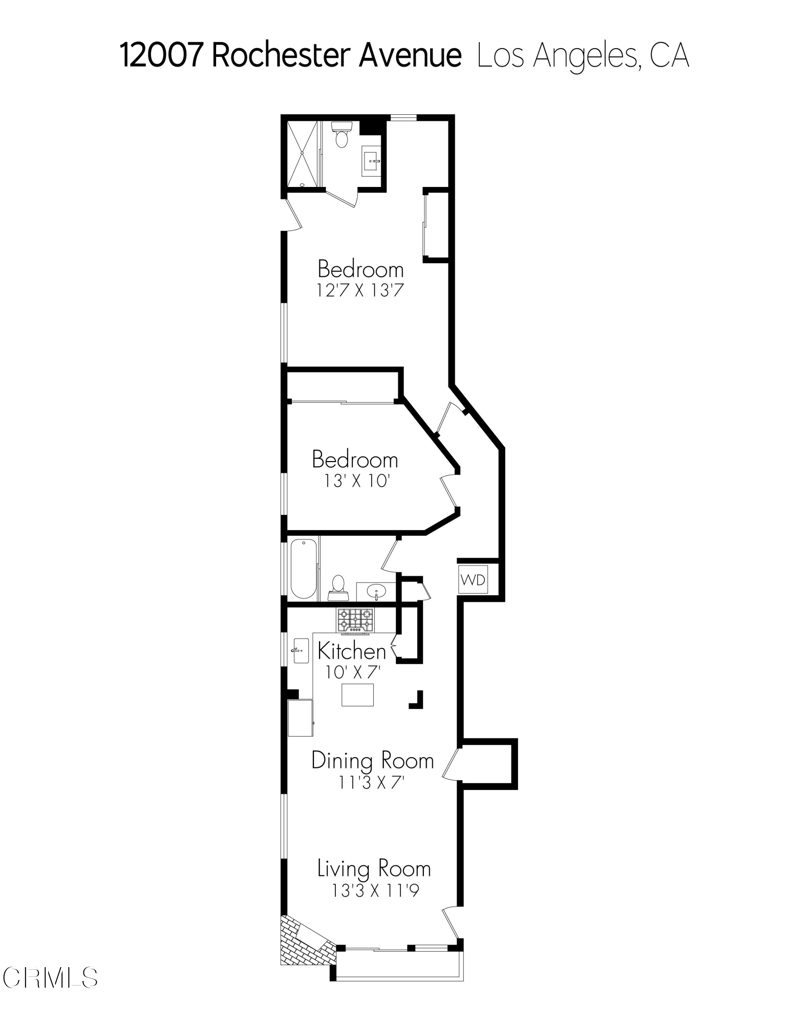 12007 Rochester Avenue 1 Property Photo 24