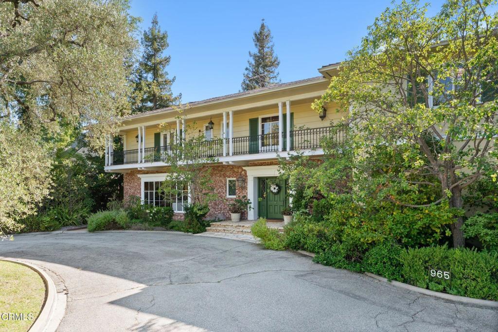 965 San Marino Avenue Property Photo 1