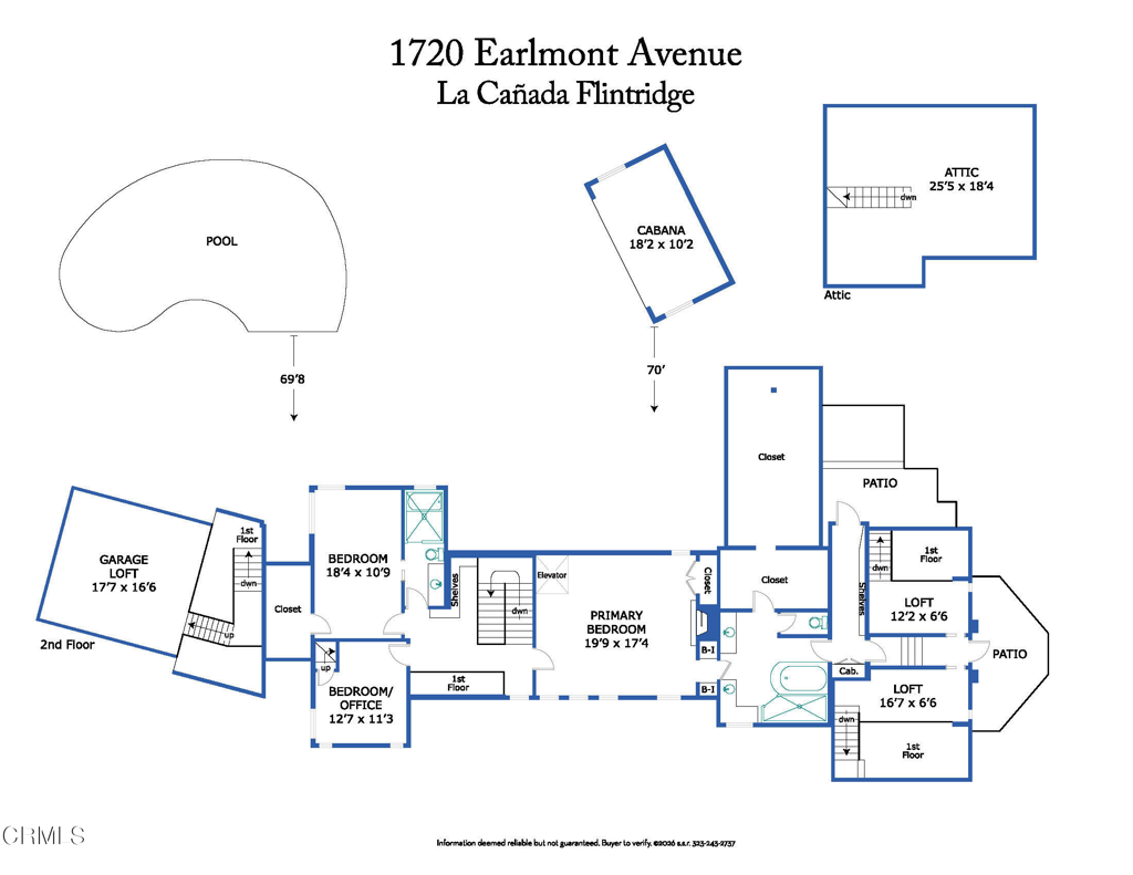 1720 Earlmont Avenue Property Photo 76