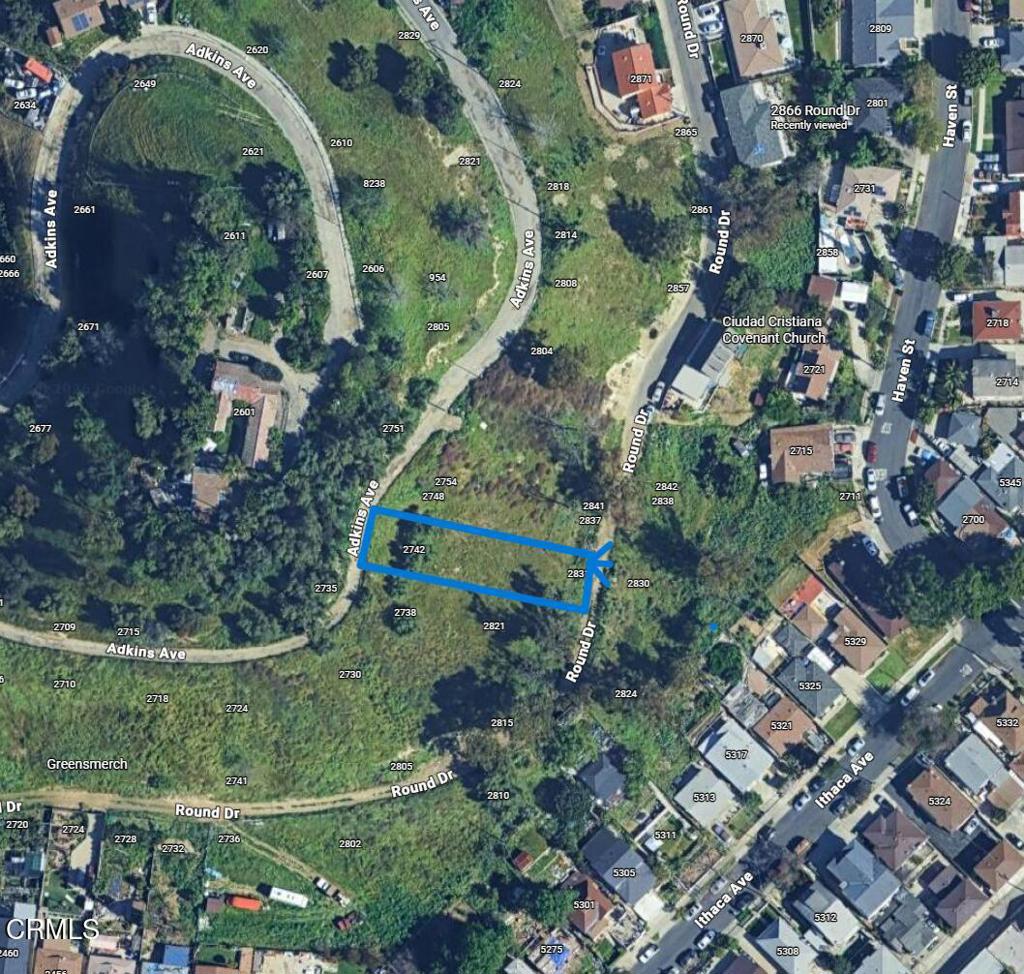 2831 Round Drive Property Photo 4