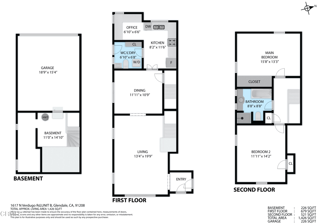 1617 N Verdugo Road Property Photo 19