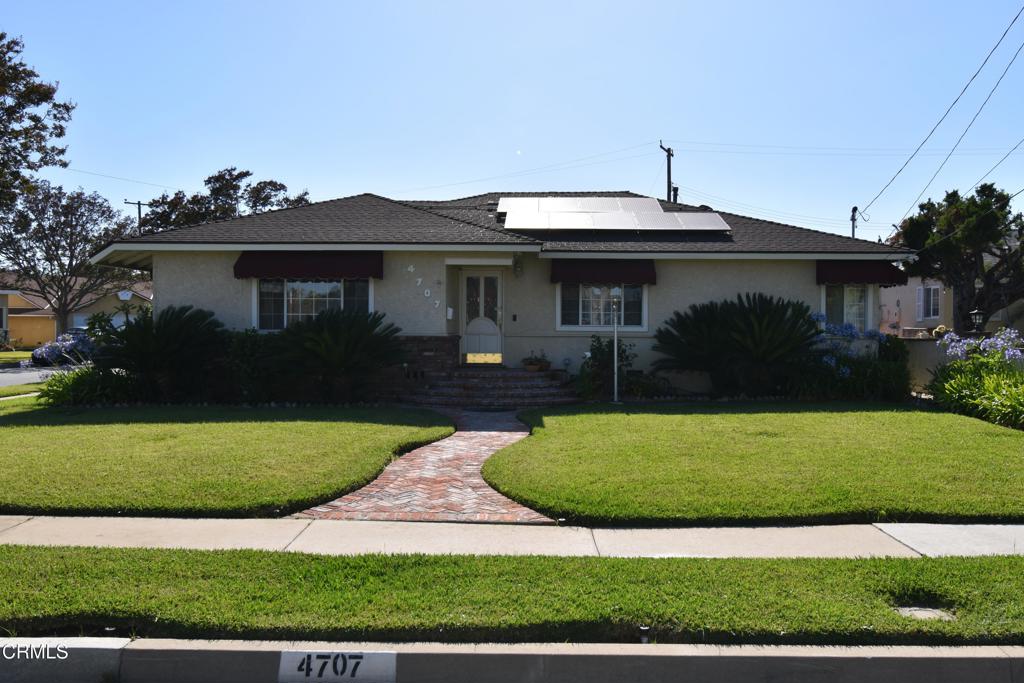 4707 Muscatel Avenue Property Photo 1