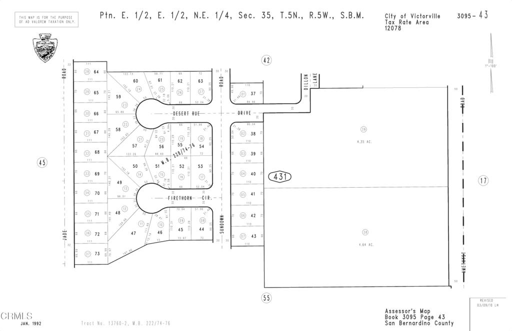 0 Amethyst Road Property Photo 2
