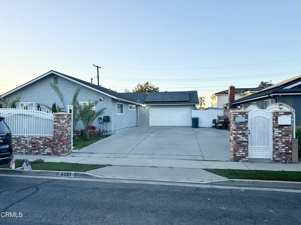 6351 Sherman Way Property Photo 1