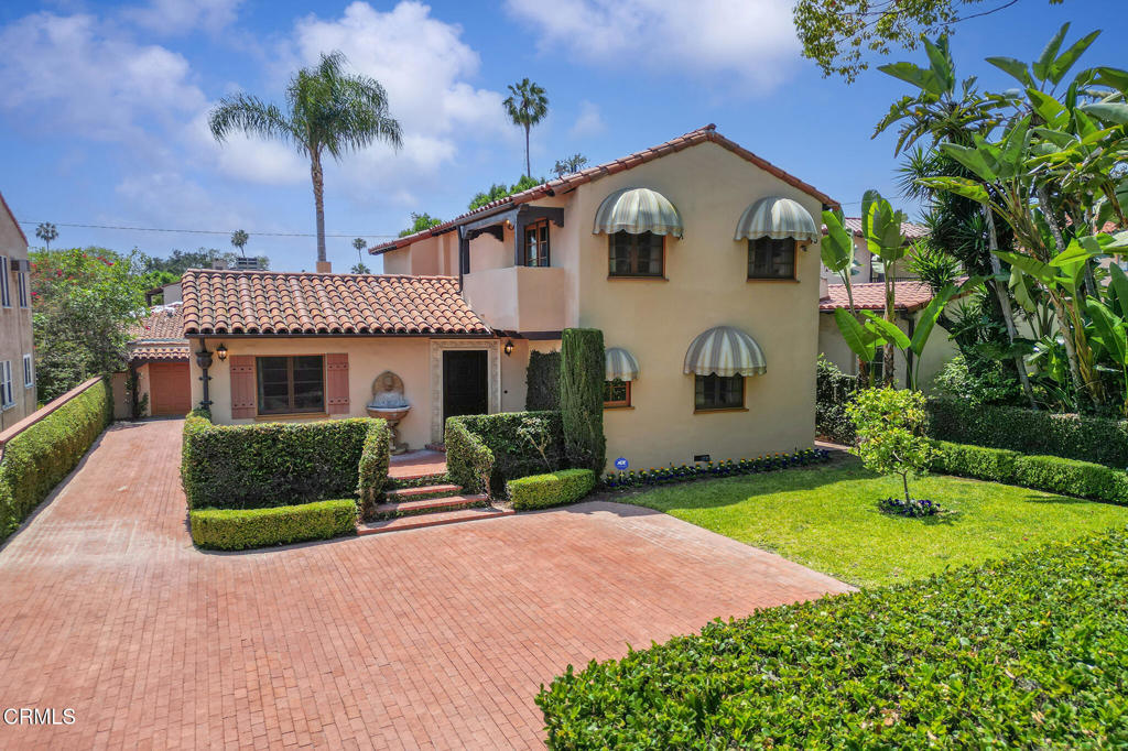 1659 S Oak Knoll Avenue Property Photo 1