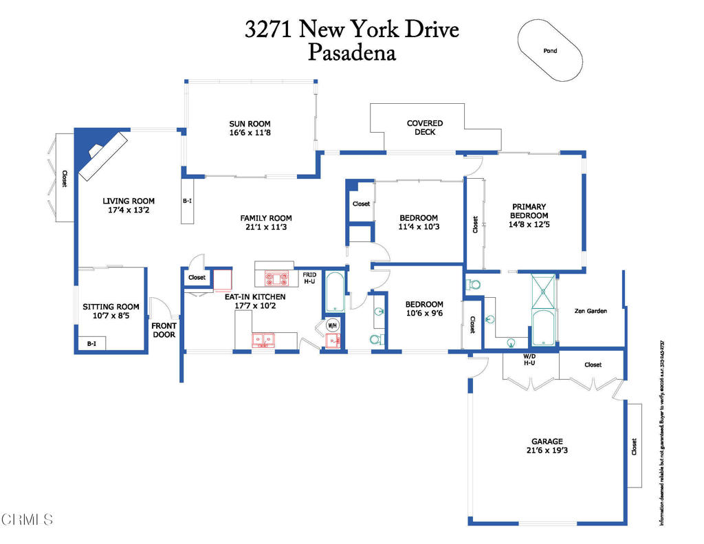 3271 New York Drive Property Photo 63