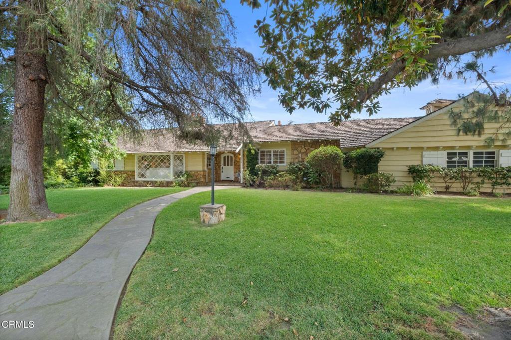 1050 Monte Verde Drive Property Photo 1