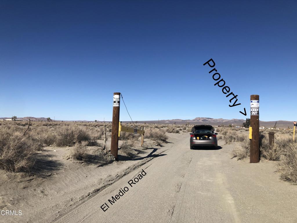 0 El Medio Road Road Property Photo 1