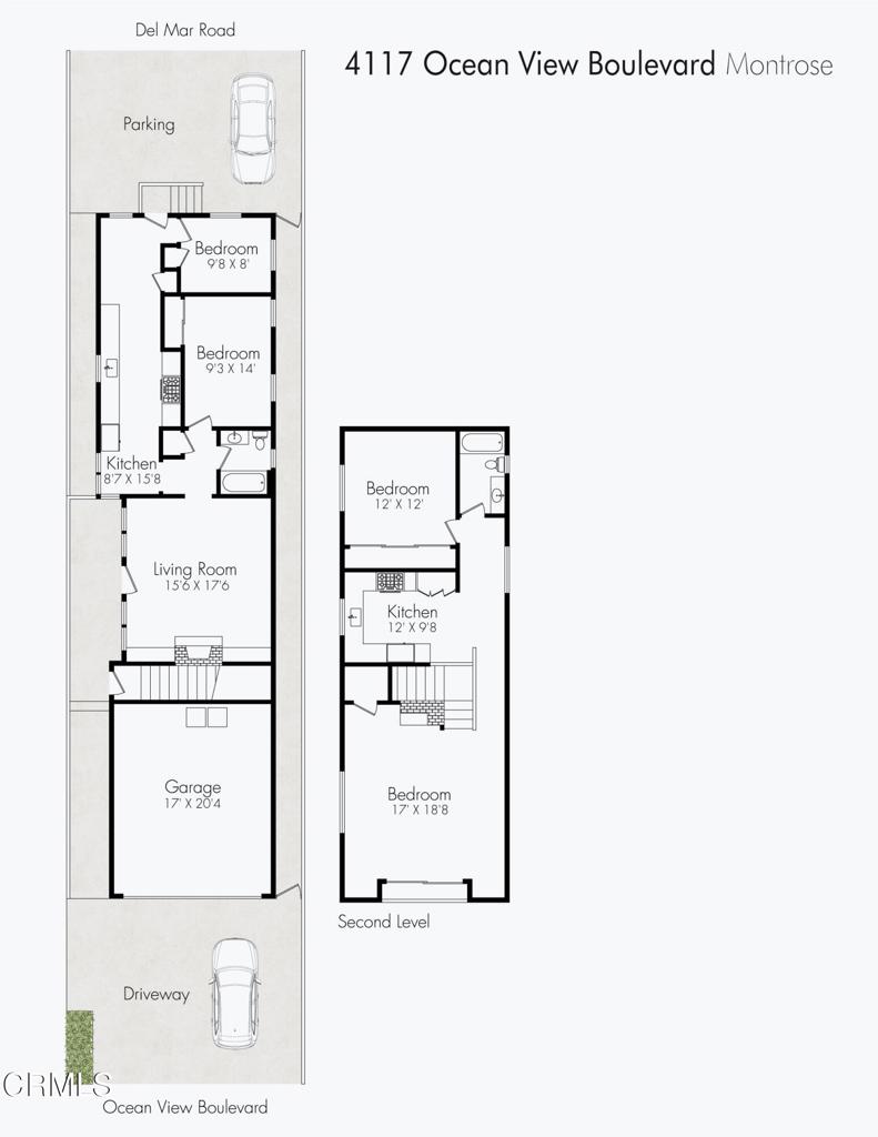 4117 Ocean View Boulevard Property Photo 5