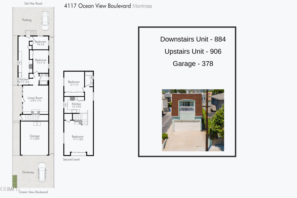 4117 Ocean View Boulevard Property Photo 27