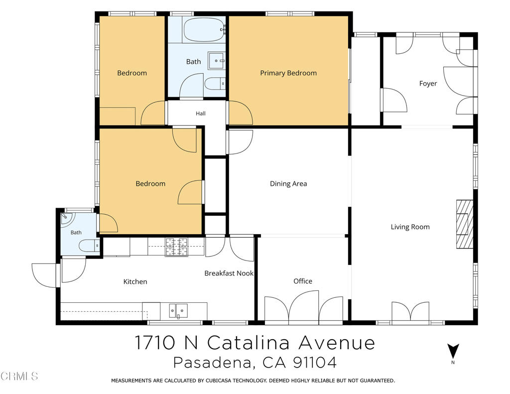 1710 N Catalina Avenue Property Photo 31