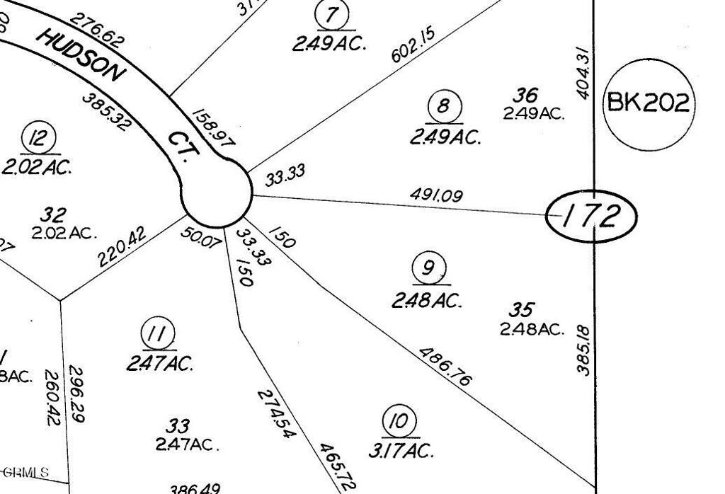 0 Hudson Court Property Photo 3