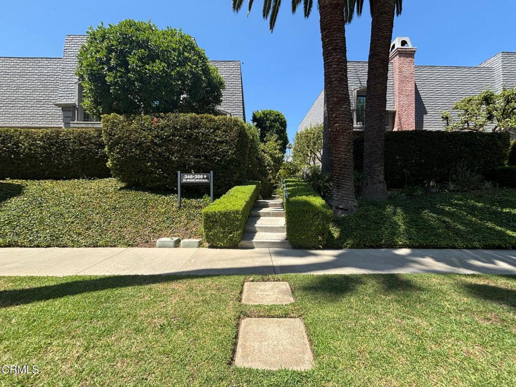 352 S Orange Grove Boulevard Property Photo 1