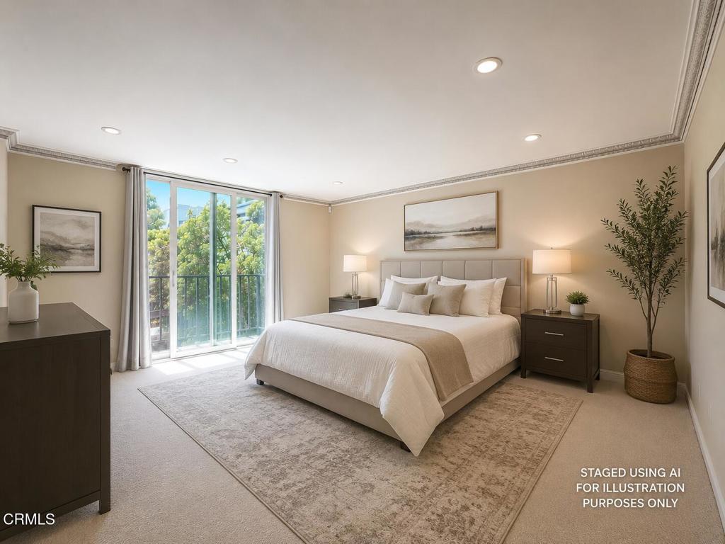 352 S Orange Grove Boulevard Property Photo 8